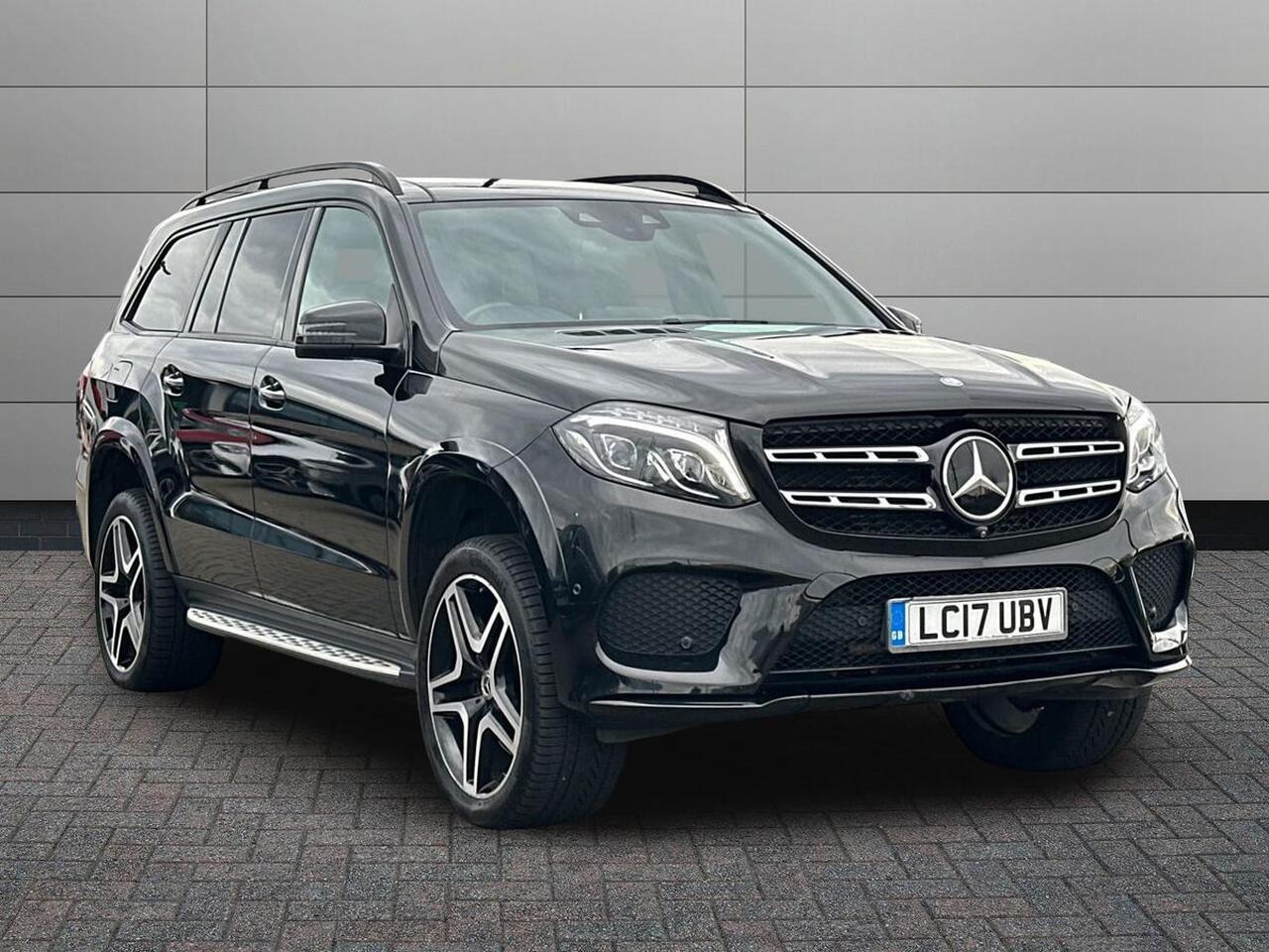 Main listing image - Mercedes-Benz GLS