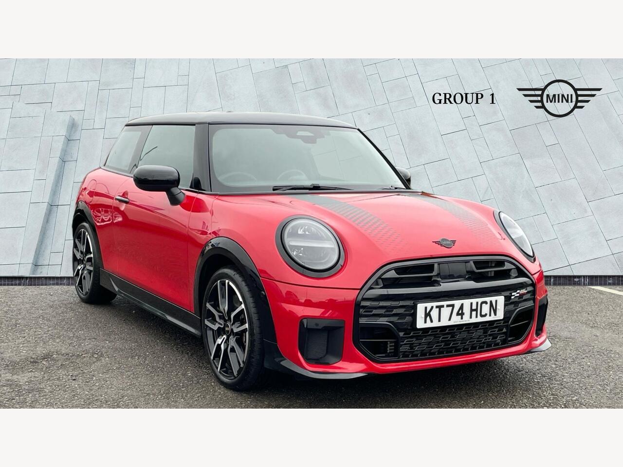 Main listing image - MINI Hatchback