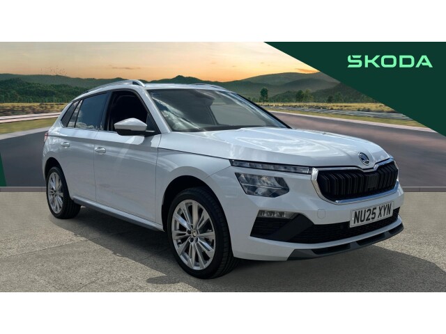 Main listing image - Skoda Kamiq