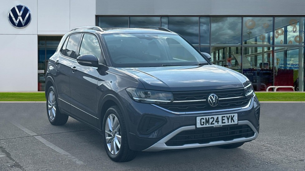 Main listing image - Volkswagen T-Cross