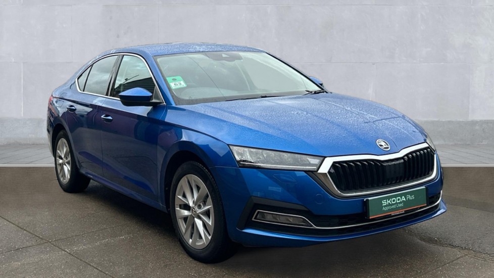 Main listing image - Skoda Octavia