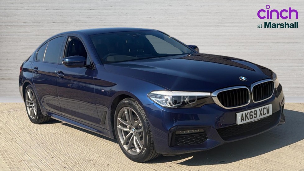 Main listing image - BMW 5 Series