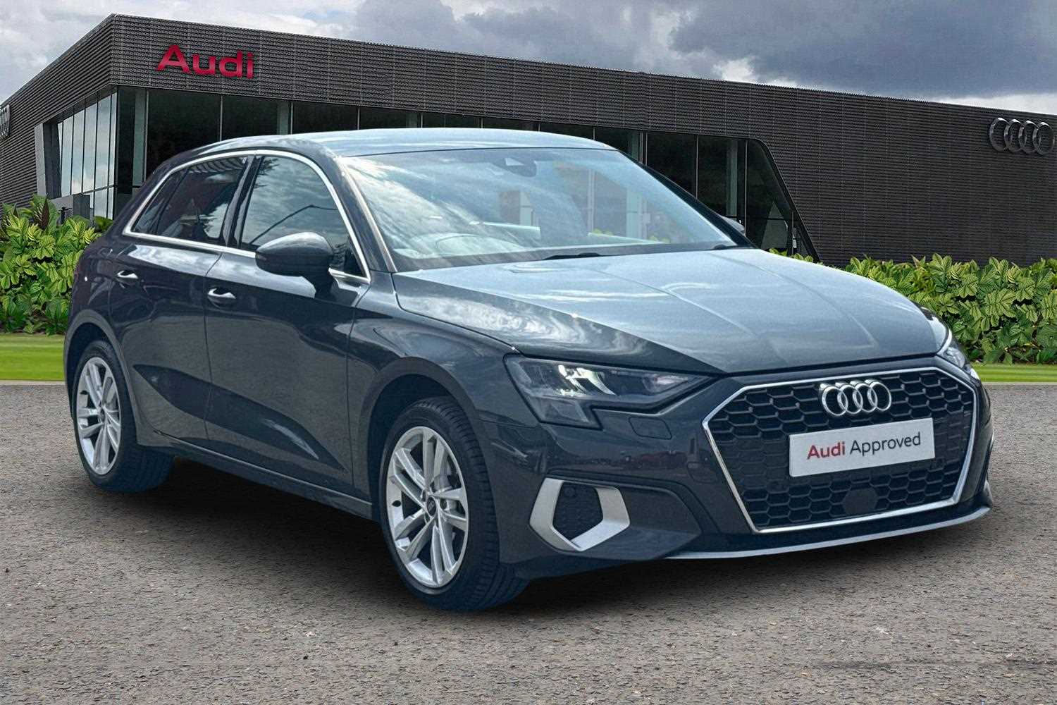 Main listing image - Audi A3