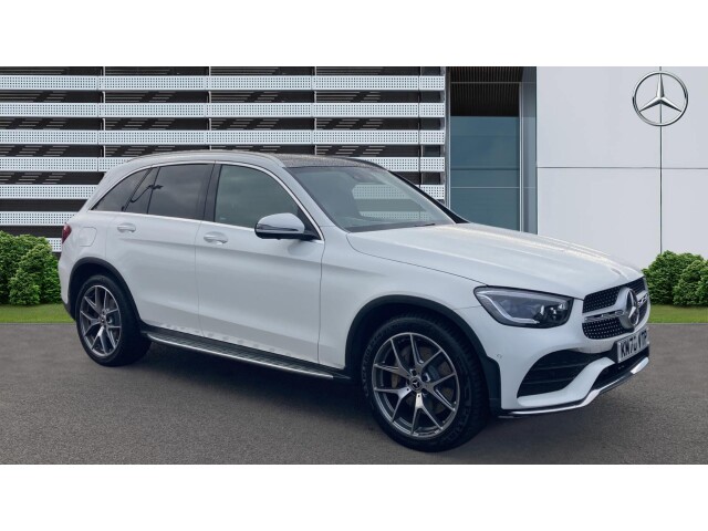 Main listing image - Mercedes-Benz GLC