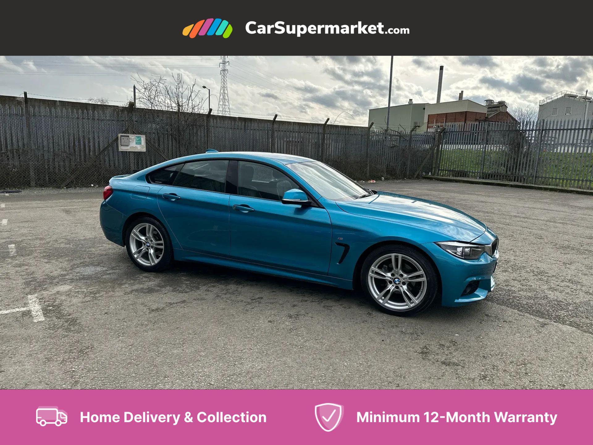 Main listing image - BMW 4 Series Gran Coupe