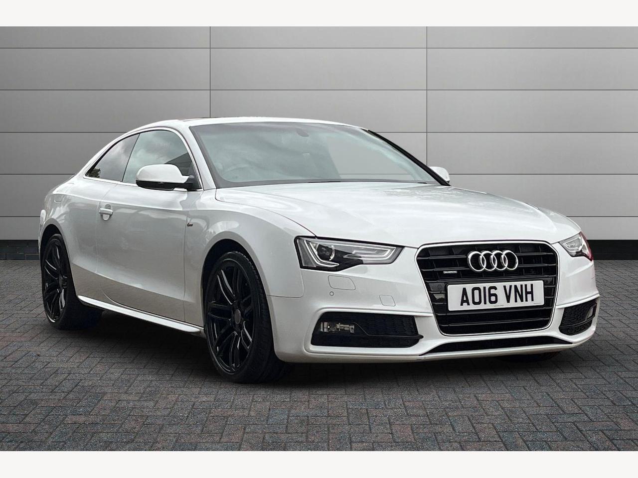 Main listing image - Audi A5