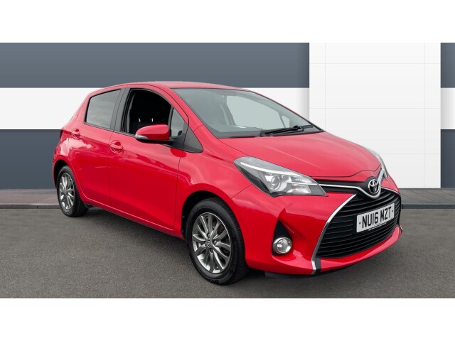Main listing image - Toyota Yaris