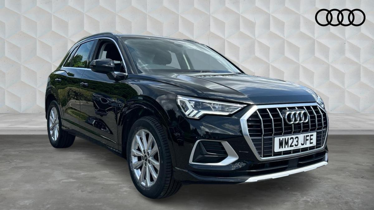 Main listing image - Audi Q3