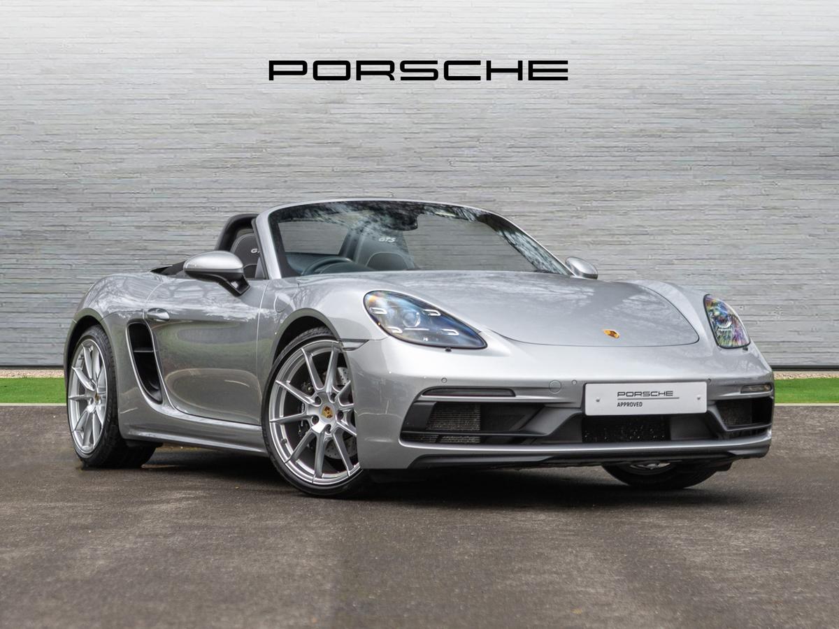Main listing image - Porsche Boxster