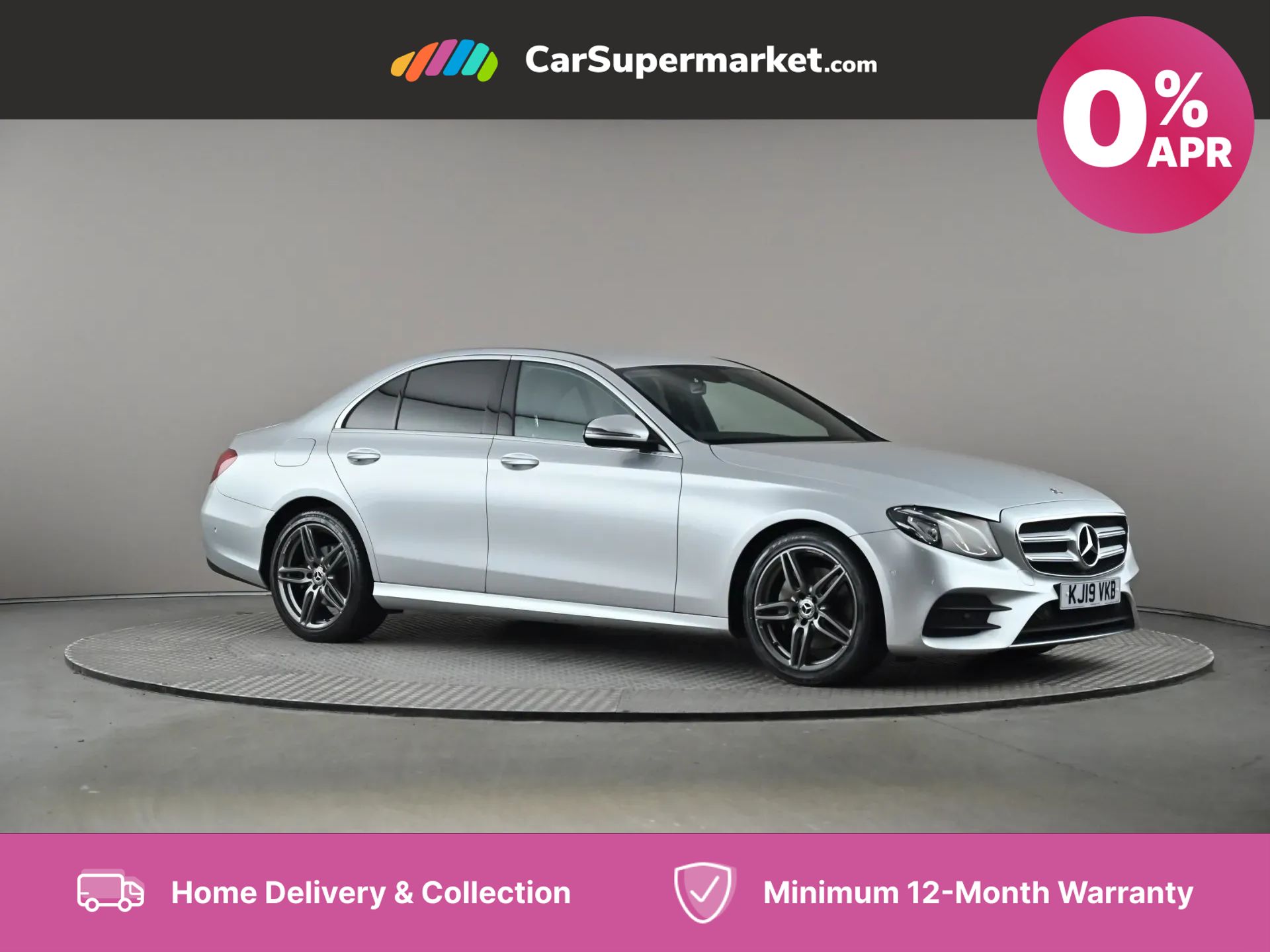 Main listing image - Mercedes-Benz E-Class