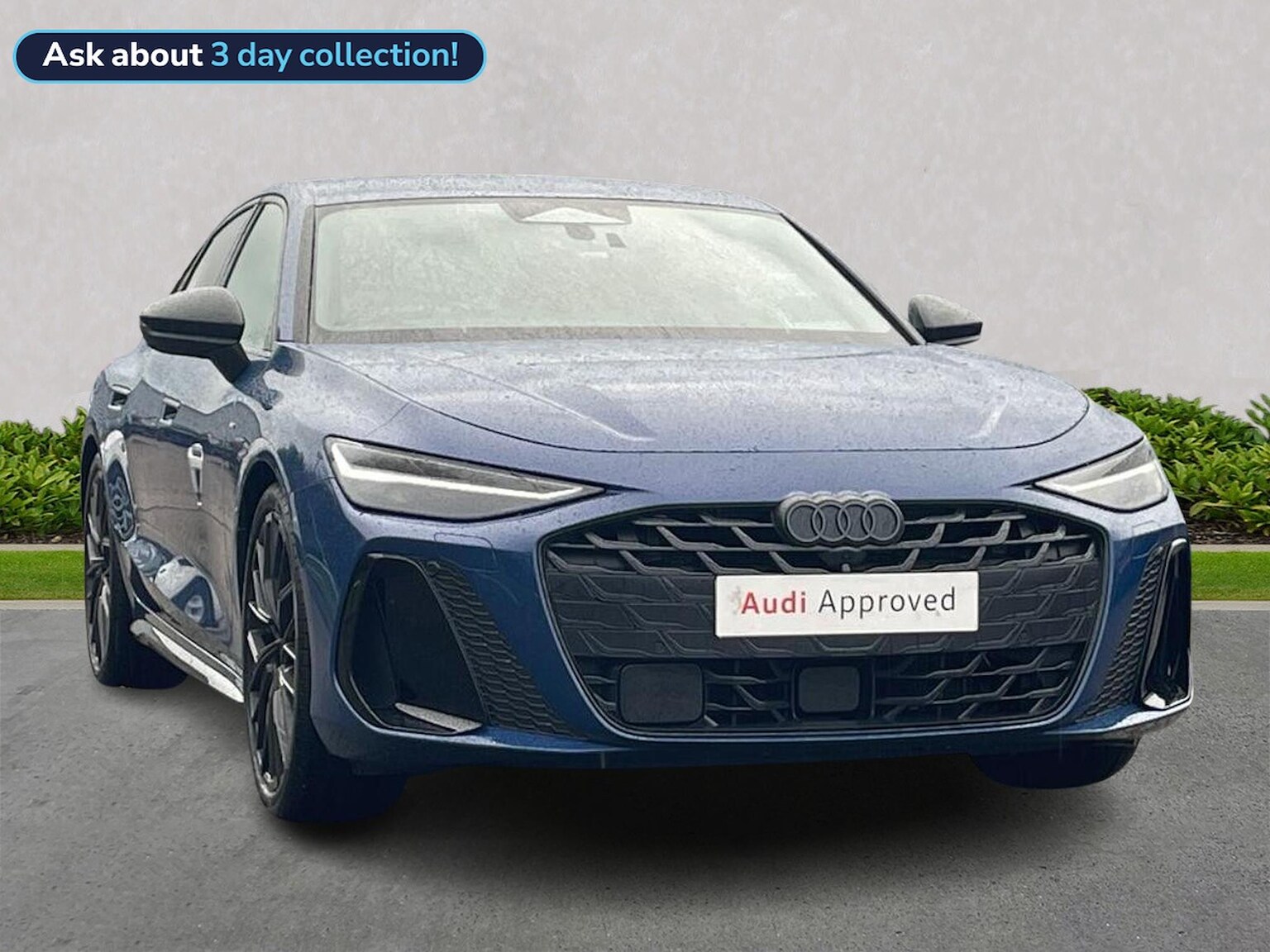 Main listing image - Audi A6