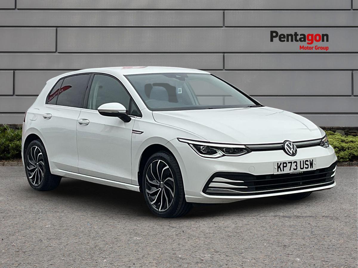 Main listing image - Volkswagen Golf
