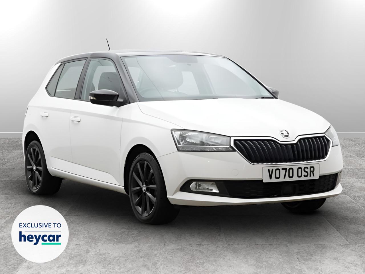 Main listing image - Skoda Fabia