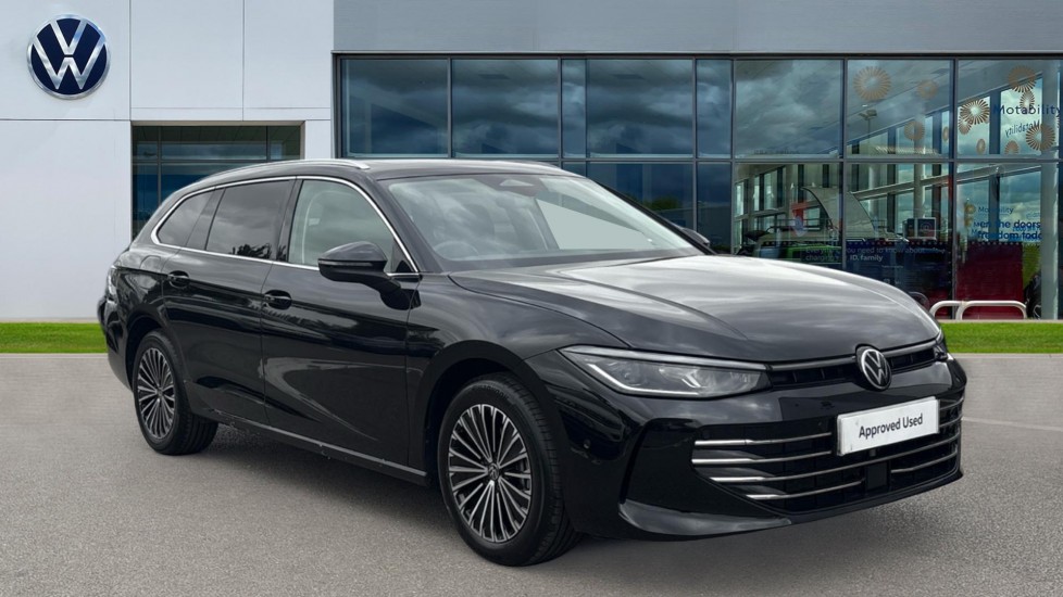 Main listing image - Volkswagen Passat