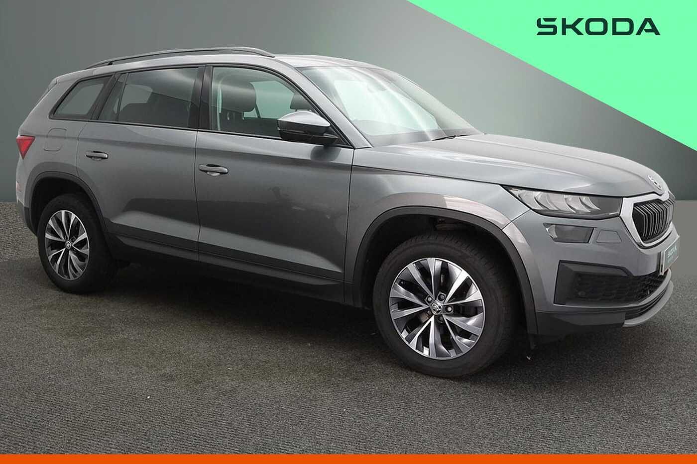 Main listing image - Skoda Kodiaq