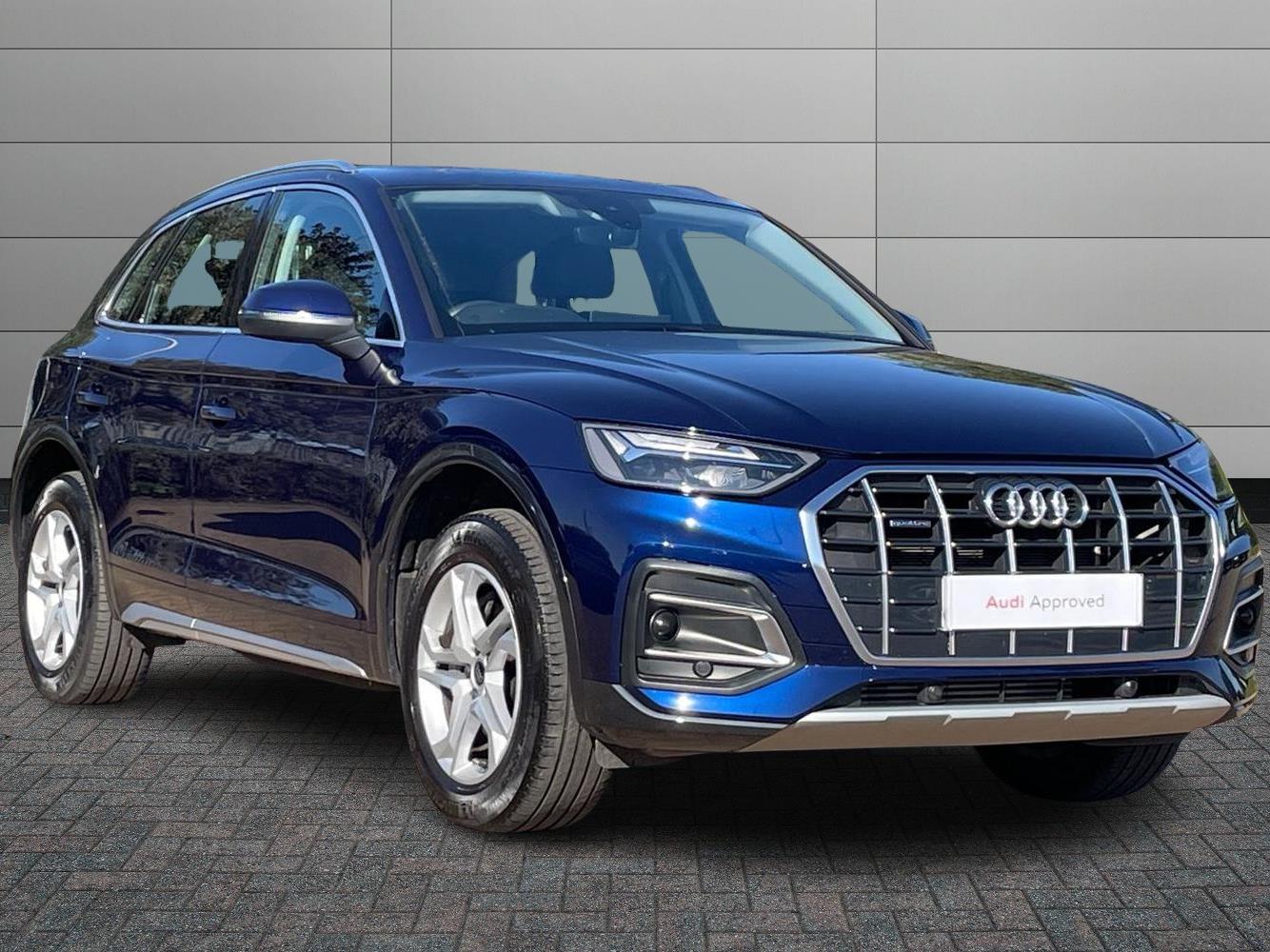 Main listing image - Audi Q5