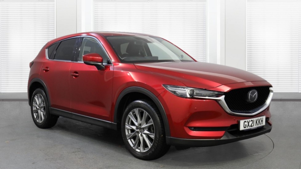 Main listing image - Mazda CX-5