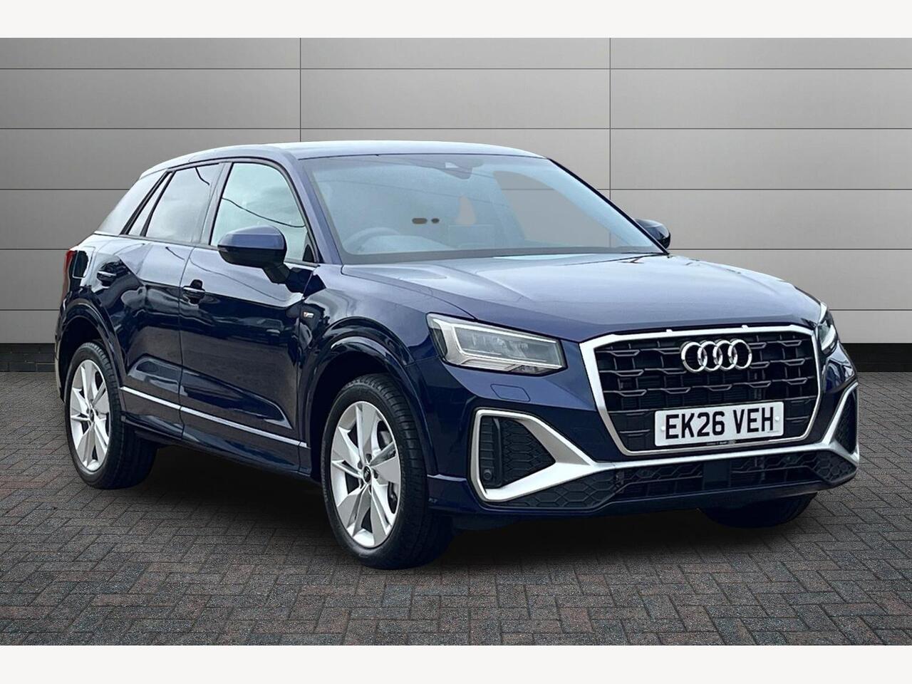 Main listing image - Audi Q2