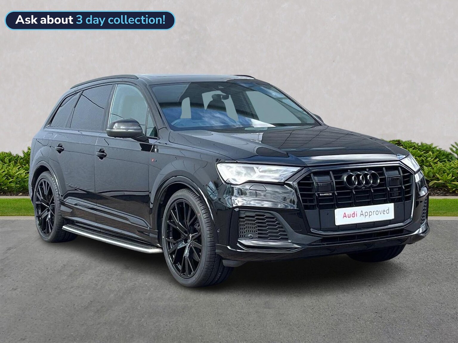 Main listing image - Audi Q7