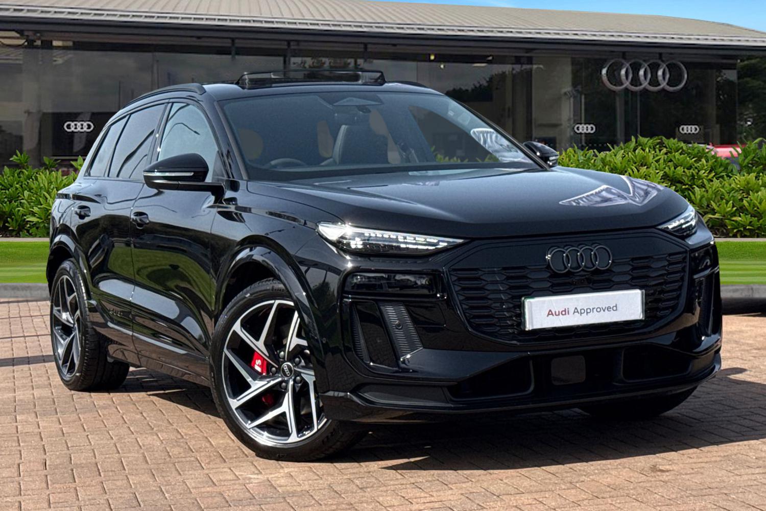 Main listing image - Audi SQ6 e-tron