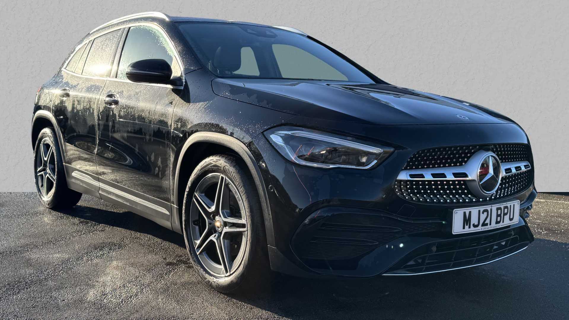 Main listing image - Mercedes-Benz GLA