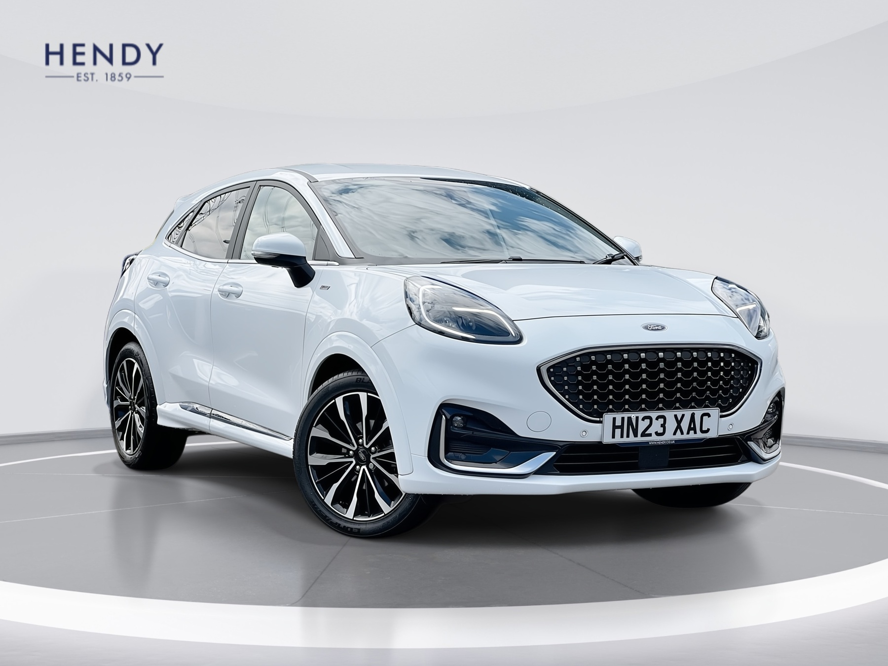 Main listing image - Ford Puma