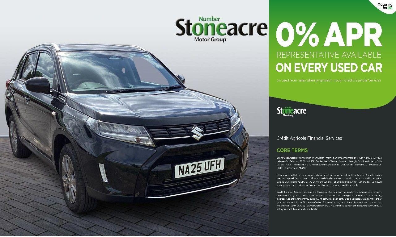 Main listing image - Suzuki Vitara