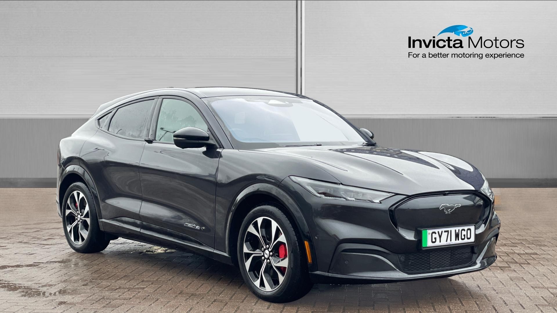 Main listing image - Ford Mustang Mach-E