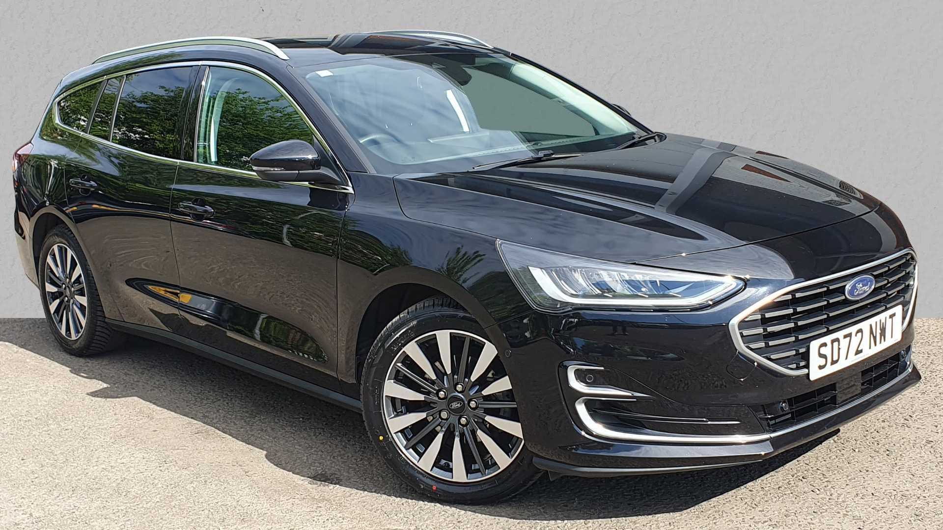 Main listing image - Ford Focus Estate
