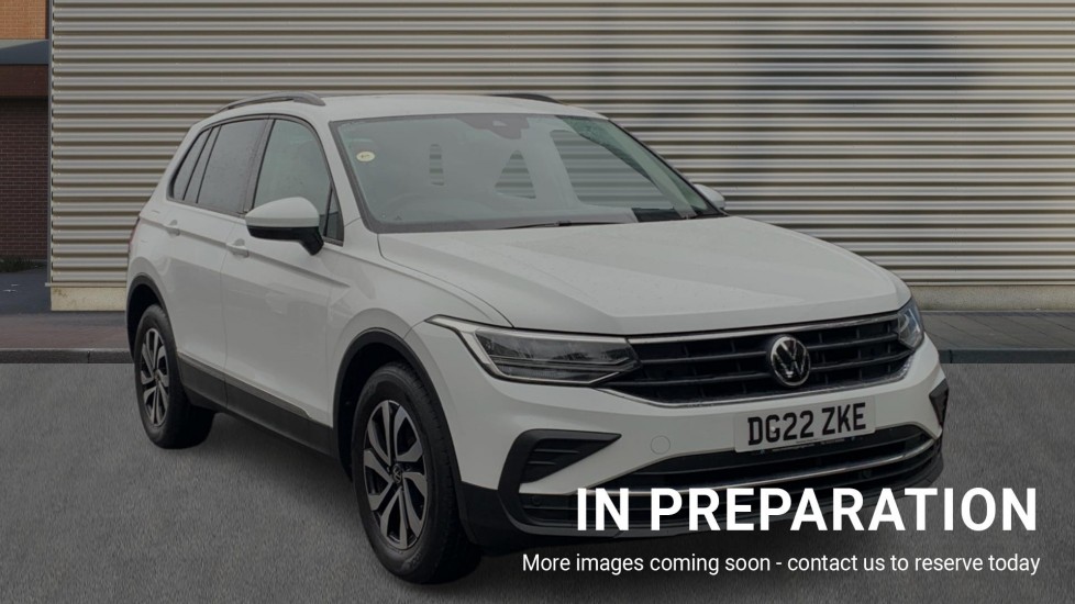 Main listing image - Volkswagen Tiguan