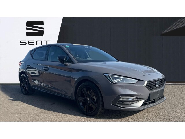 Main listing image - SEAT Leon
