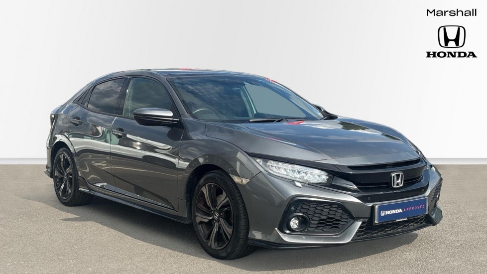Main listing image - Honda Civic