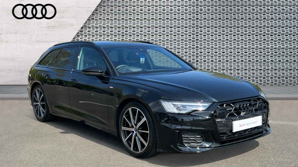Main listing image - Audi A6 Avant