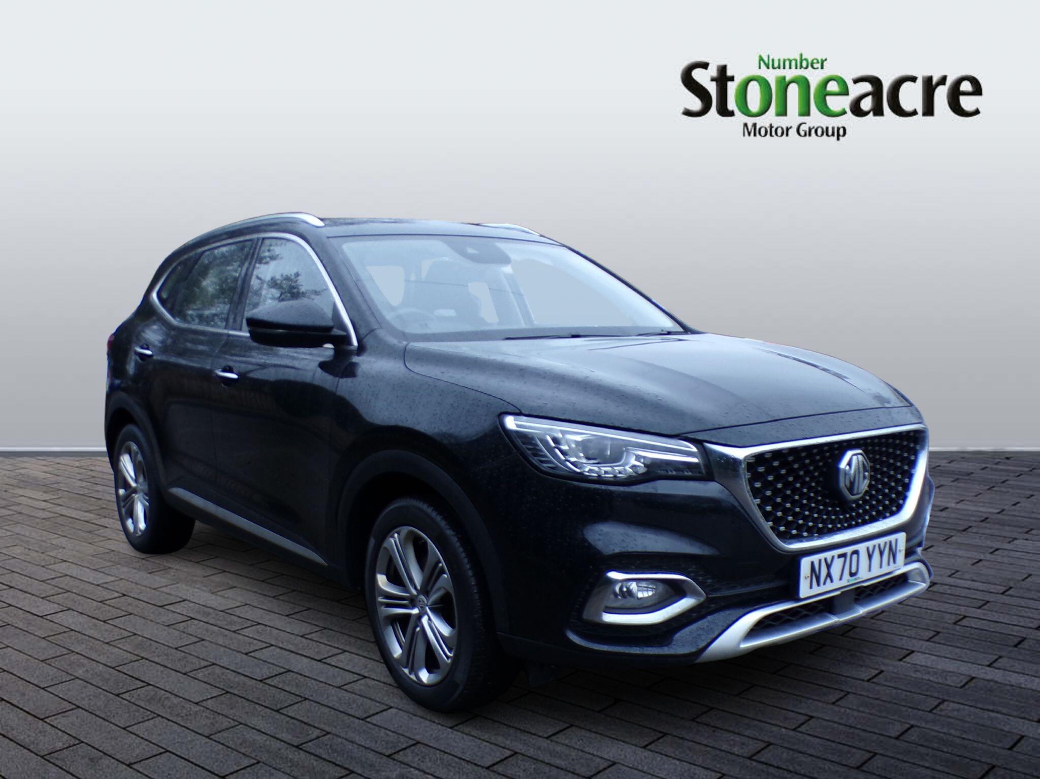 Main listing image - MG HS