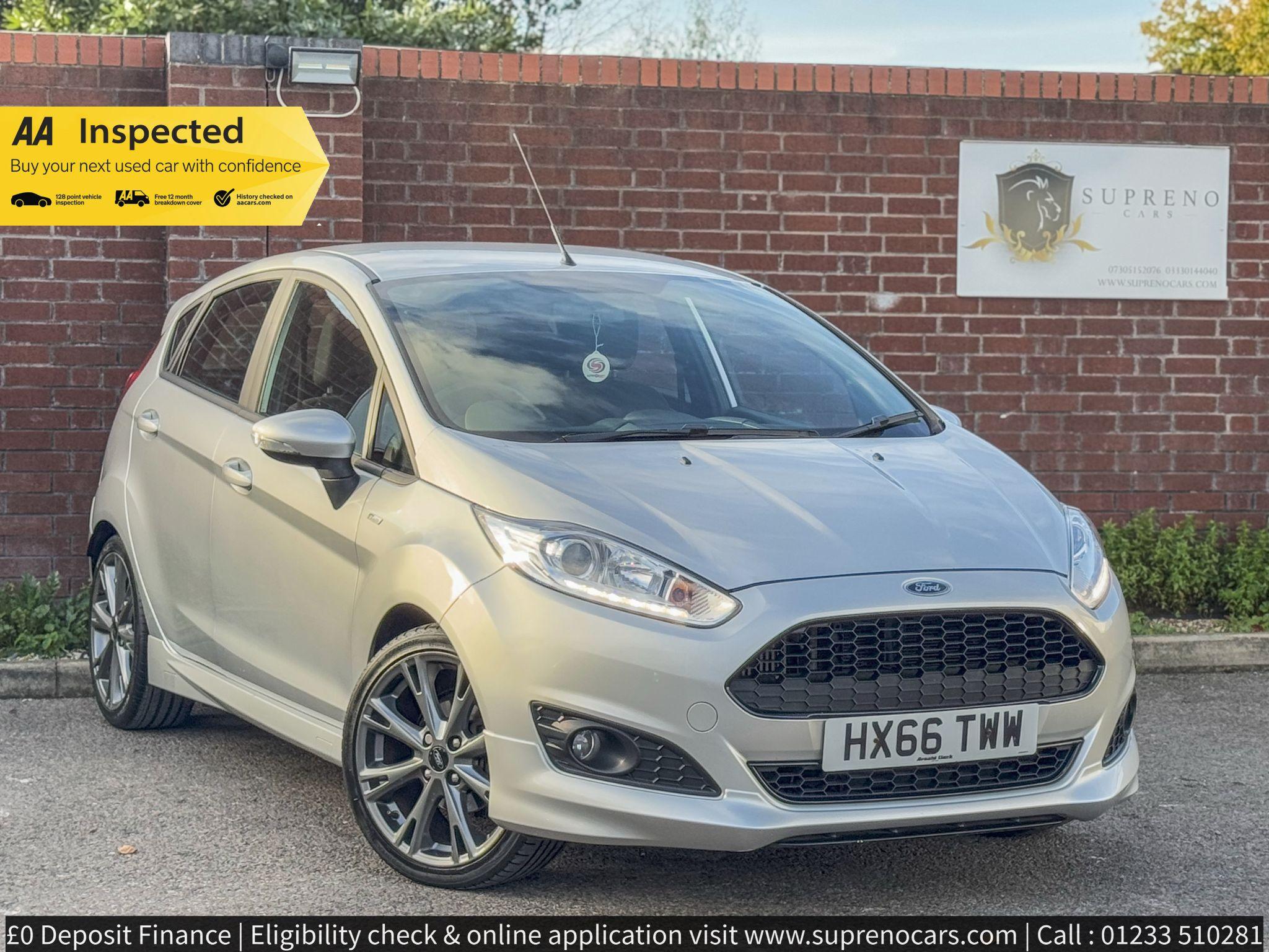 Main listing image - Ford Fiesta