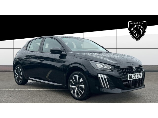 Main listing image - Peugeot 208