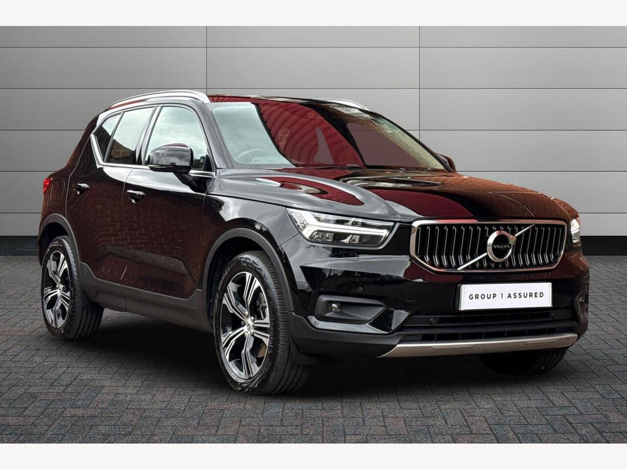 Main listing image - Volvo XC40