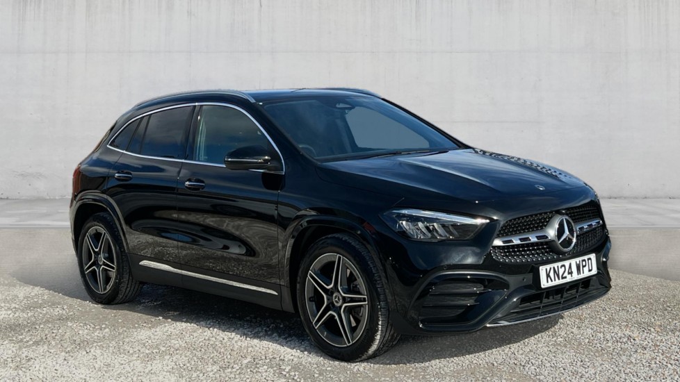 Main listing image - Mercedes-Benz GLA