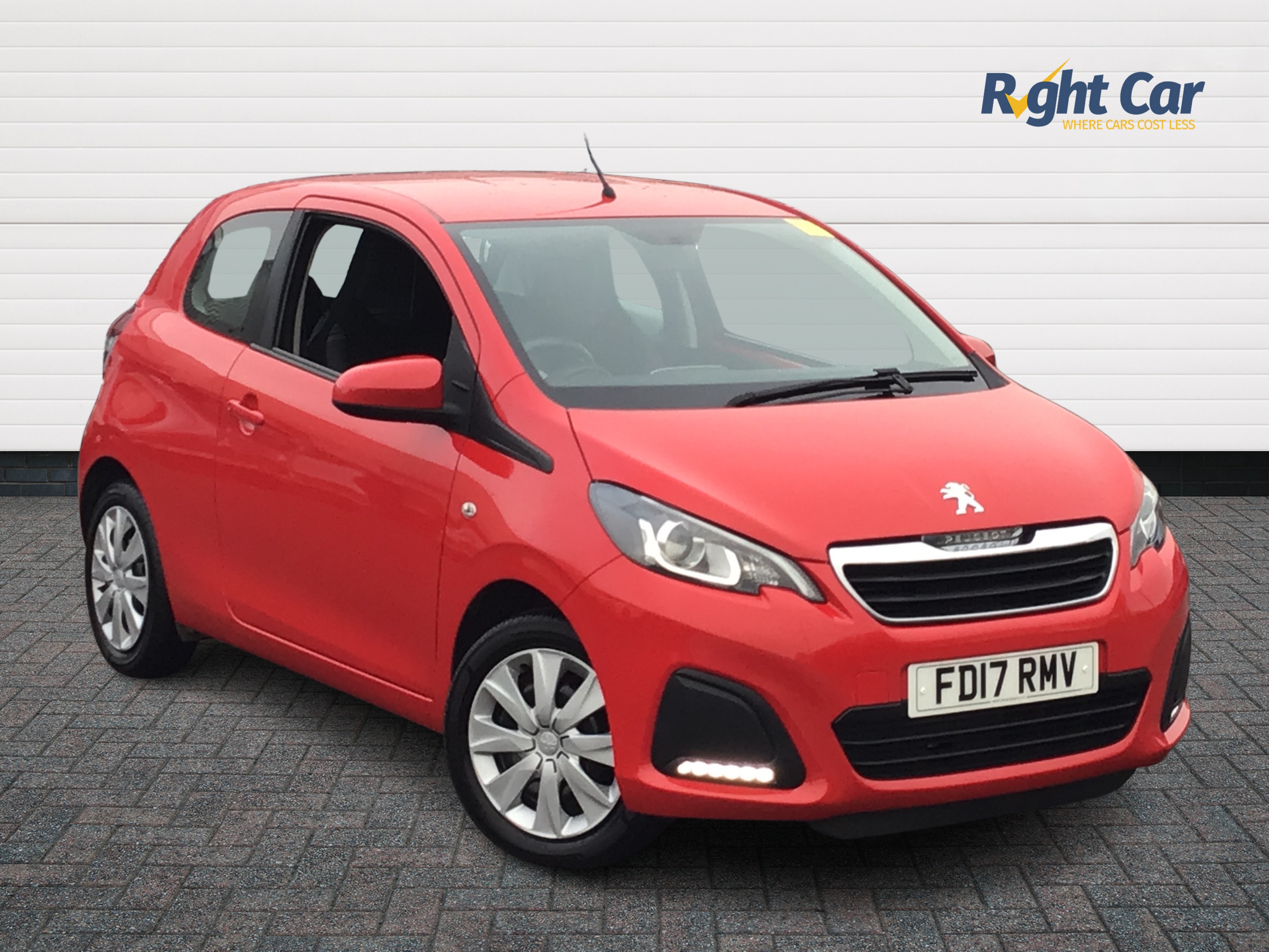 Main listing image - Peugeot 108