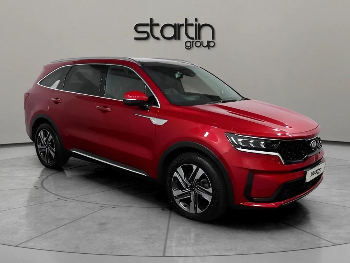 Main listing image - Kia Sorento