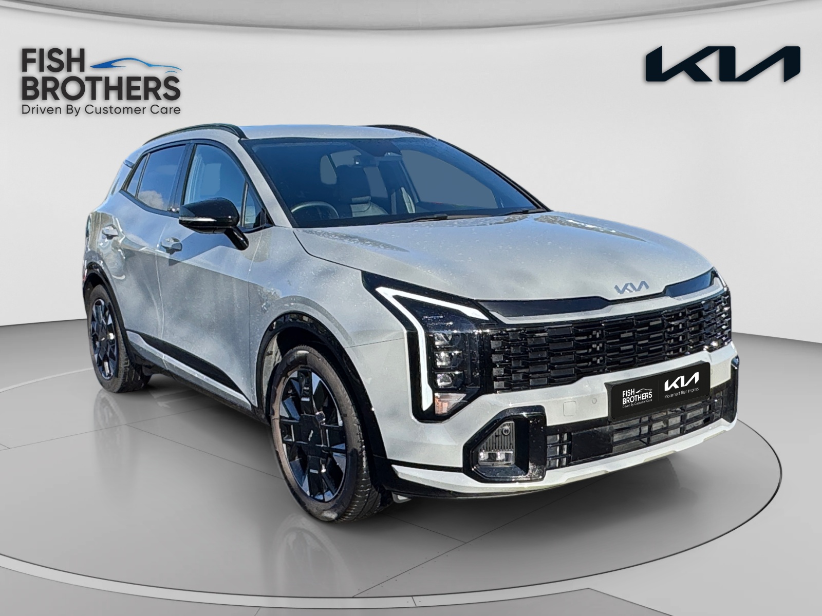 Main listing image - Kia Sportage