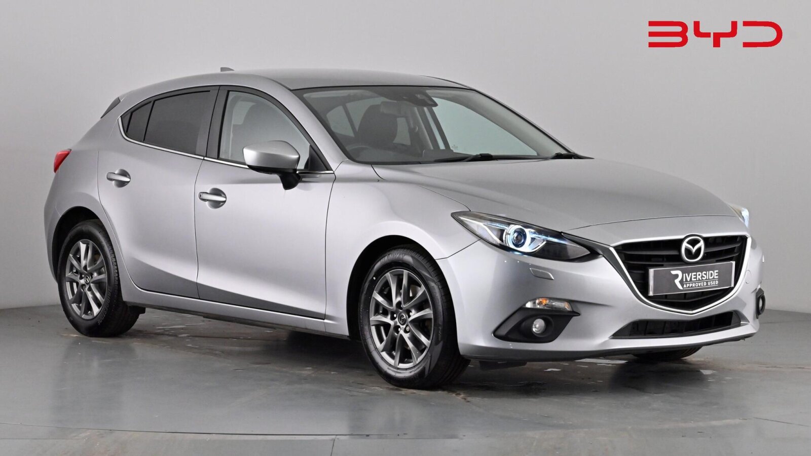 Main listing image - Mazda 3