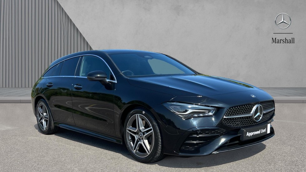 Main listing image - Mercedes-Benz CLA Shooting Brake