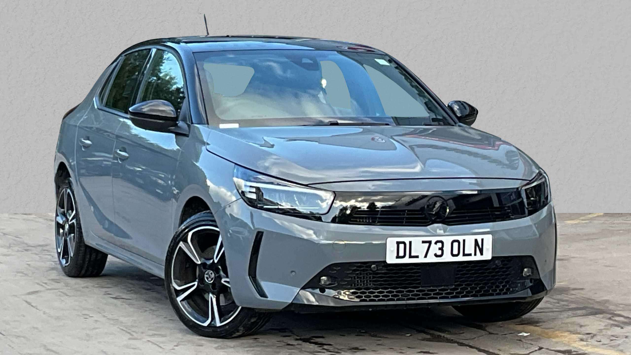 Main listing image - Vauxhall Corsa