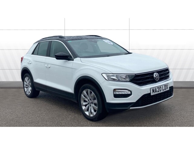 Main listing image - Volkswagen T-Roc