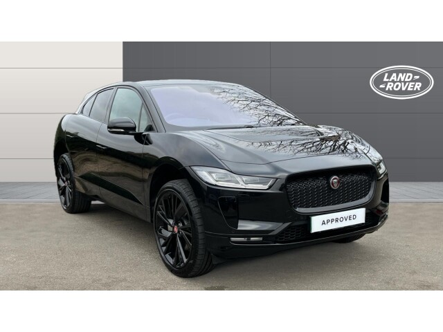 Main listing image - Jaguar I-Pace