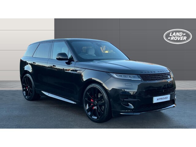 Main listing image - Land Rover Range Rover Sport
