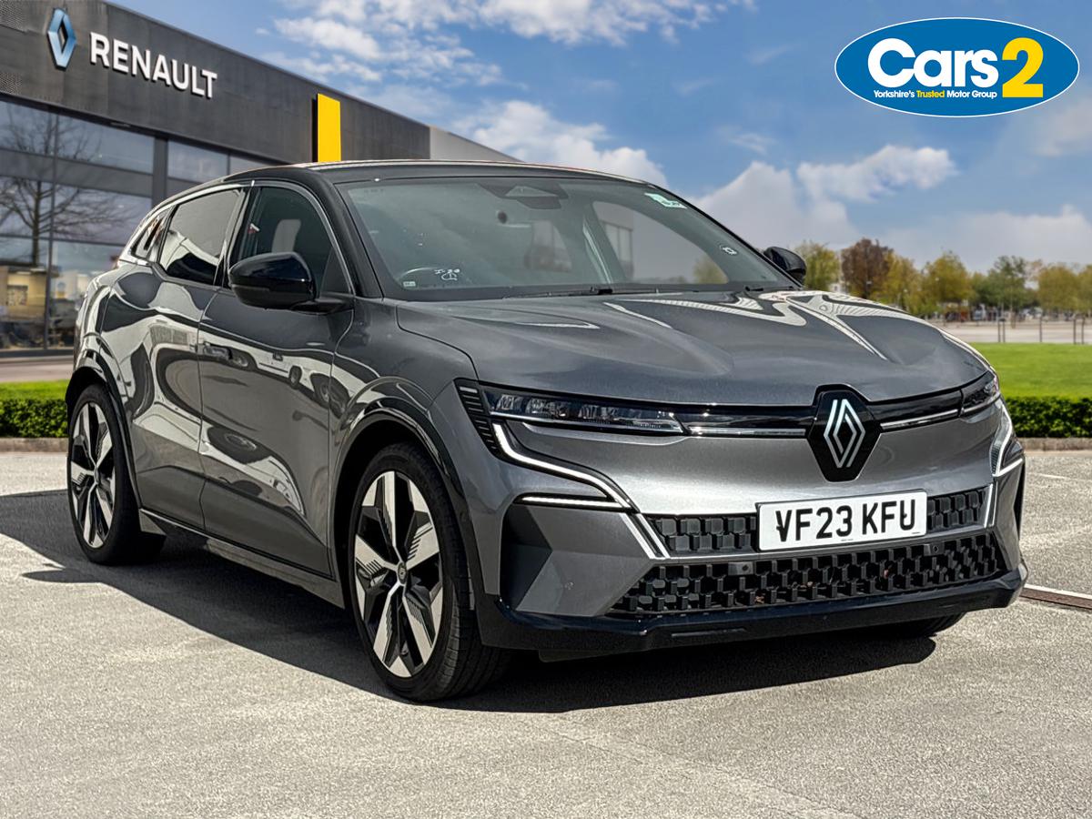 Main listing image - Renault Megane E Tech