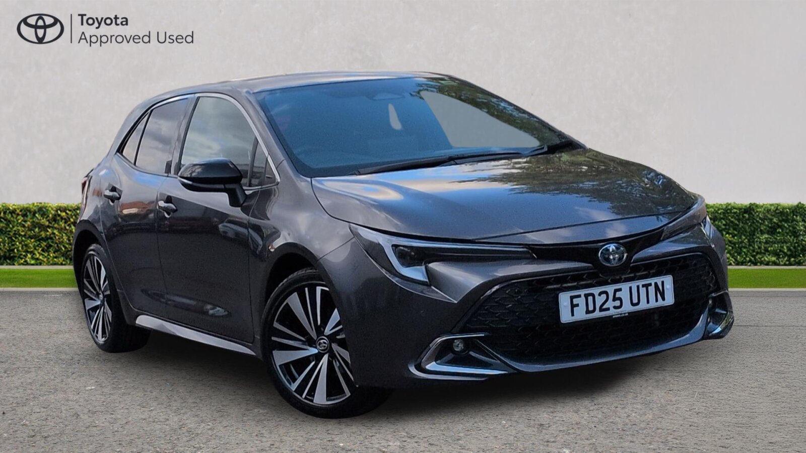 Main listing image - Toyota Corolla