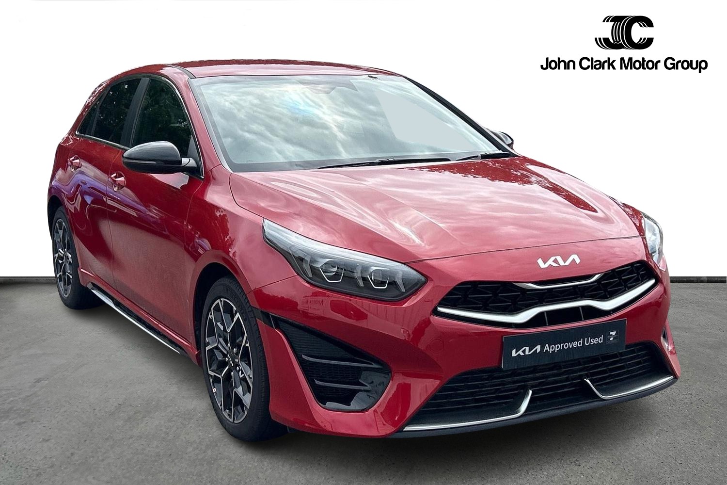 Main listing image - Kia Ceed